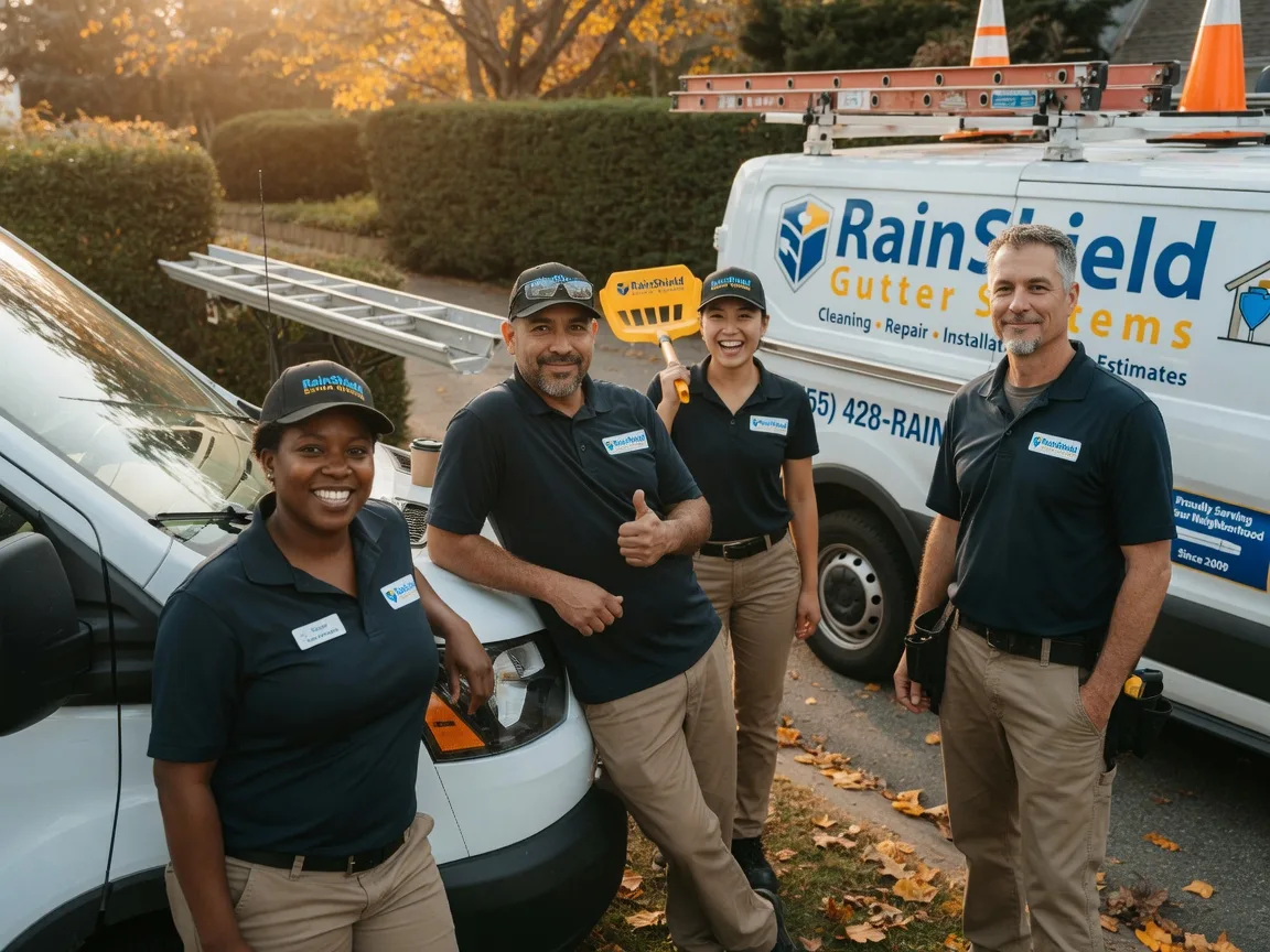 Gutter Installation company in Wheatland, MO